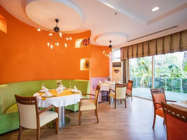 фотографии отеля Zena Resort (ex. Riva Zena) изображение №39