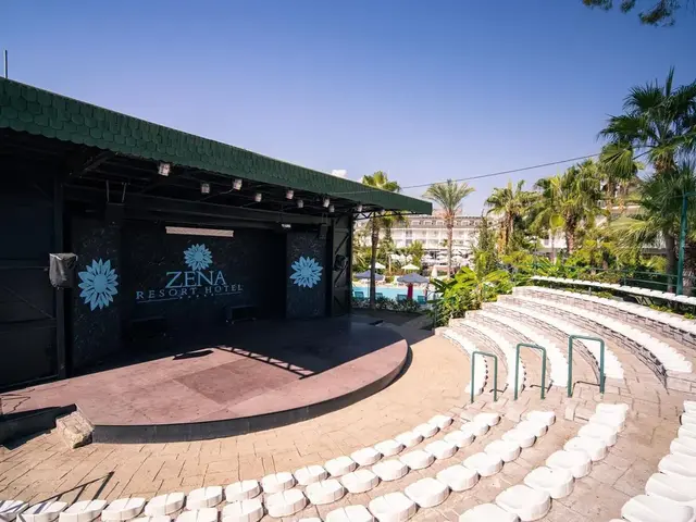 фото Zena Resort (ex. Riva Zena) изображение №42