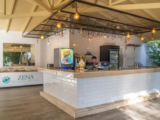 фотографии Zena Resort (ex. Riva Zena) изображение №24