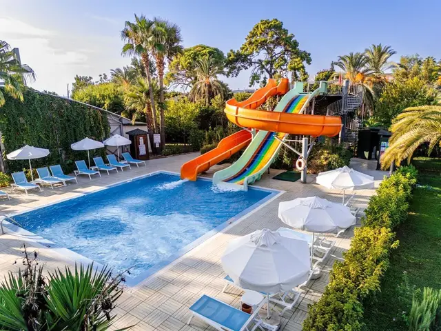 фотографии отеля Zena Resort (ex. Riva Zena) изображение №19