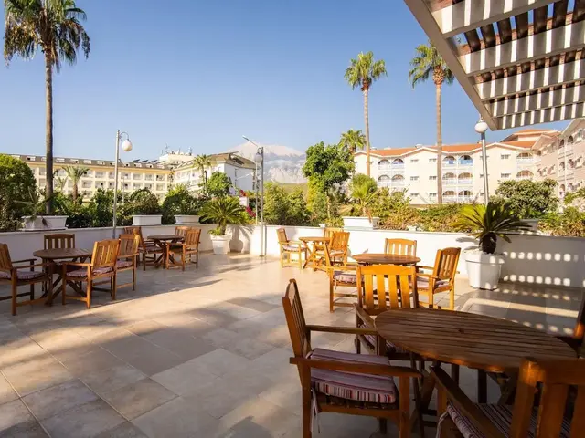 фотографии отеля Zena Resort (ex. Riva Zena) изображение №27