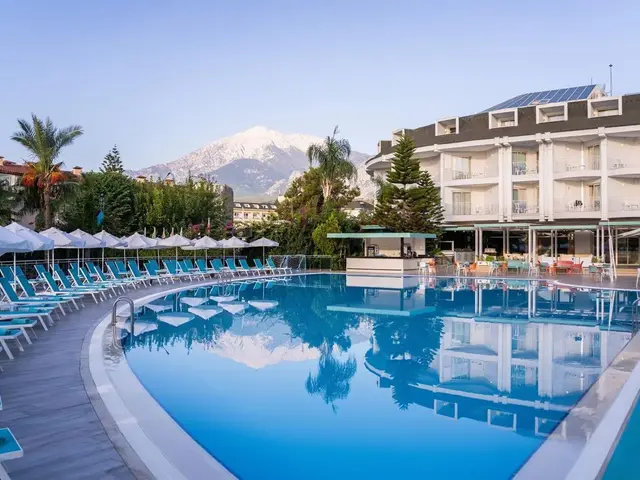 фотографии отеля Zena Resort (ex. Riva Zena) изображение №23