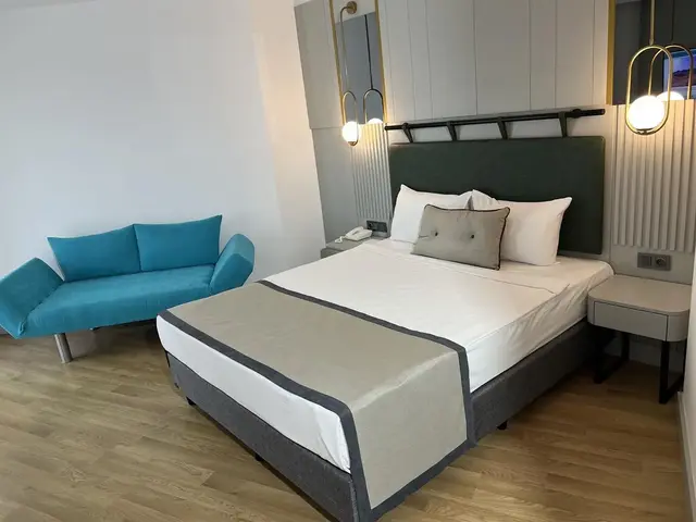 фотографии отеля Zena Resort (ex. Riva Zena) изображение №11