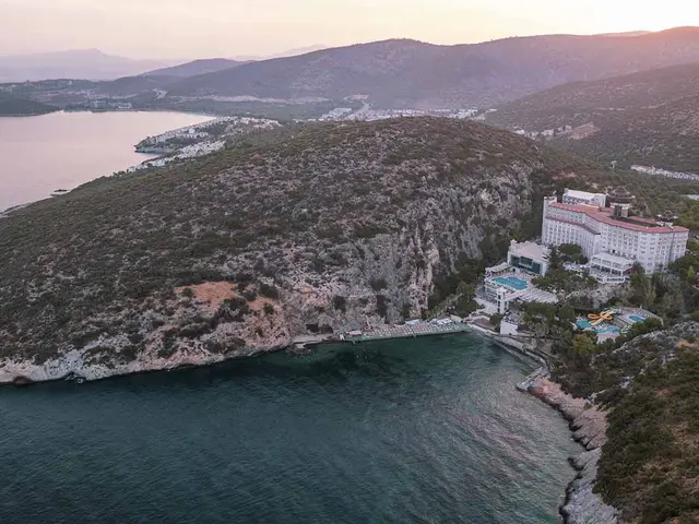 фотографии отеля Ladonia Hotels Adakule изображение №11