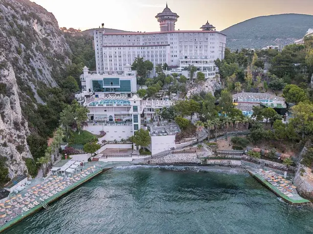фото отеля Ladonia Hotels Adakule изображение №1