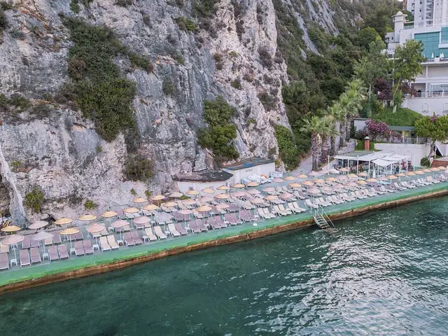 фотографии отеля Ladonia Hotels Adakule изображение №7
