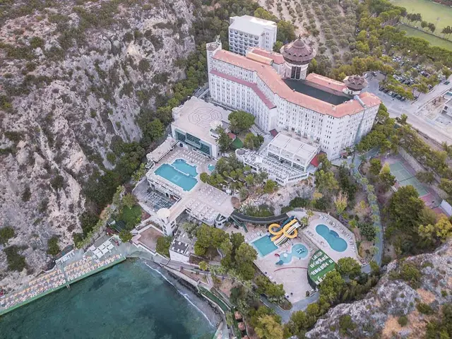 фотографии Ladonia Hotels Adakule изображение №4