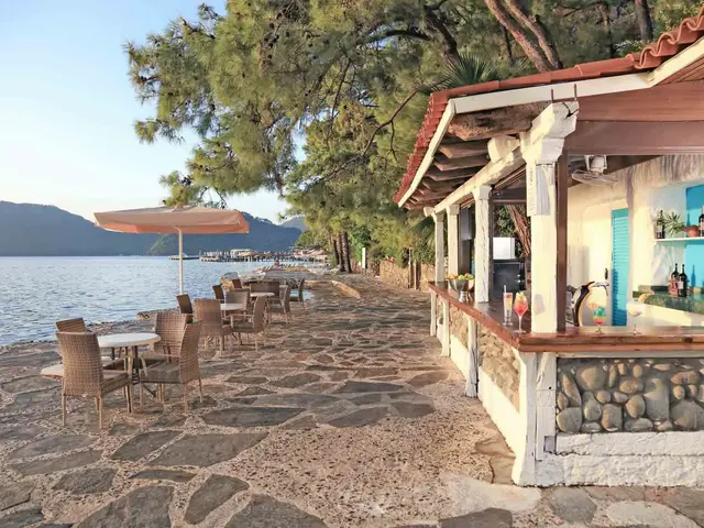 фото Labranda Mares Marmaris (ex. Grand Yazici Mares; Mares Hotel Dolphin Park & Spa) изображение №106