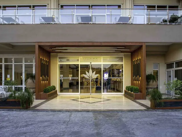 фотографии отеля Labranda Mares Marmaris (ex. Grand Yazici Mares; Mares Hotel Dolphin Park & Spa) изображение №103