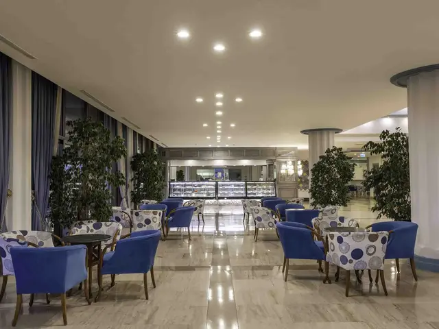 фото Labranda Mares Marmaris (ex. Grand Yazici Mares; Mares Hotel Dolphin Park & Spa) изображение №98