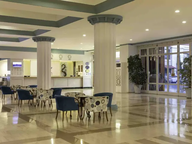 фотографии отеля Labranda Mares Marmaris (ex. Grand Yazici Mares; Mares Hotel Dolphin Park & Spa) изображение №107