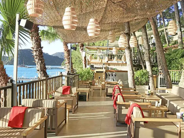 фотографии Labranda Mares Marmaris (ex. Grand Yazici Mares; Mares Hotel Dolphin Park & Spa) изображение №100