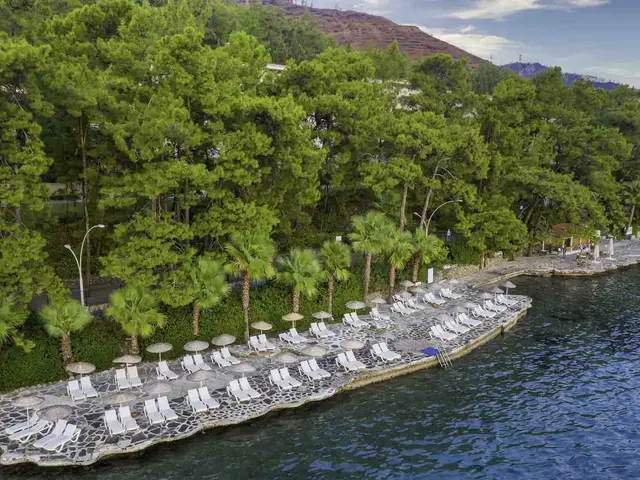 фото отеля Labranda Mares Marmaris (ex. Grand Yazici Mares; Mares Hotel Dolphin Park & Spa) изображение №89