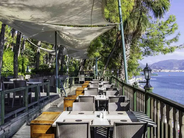 фото отеля Labranda Mares Marmaris (ex. Grand Yazici Mares; Mares Hotel Dolphin Park & Spa) изображение №85