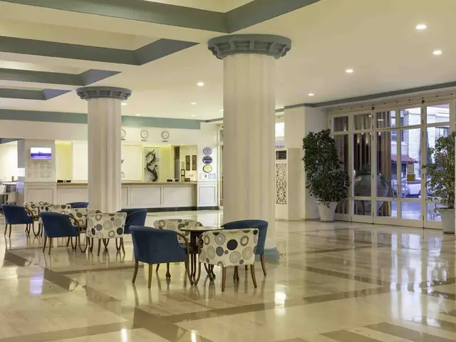 фотографии Labranda Mares Marmaris (ex. Grand Yazici Mares; Mares Hotel Dolphin Park & Spa) изображение №84