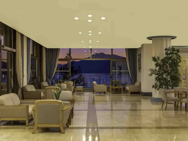 фото отеля Labranda Mares Marmaris (ex. Grand Yazici Mares; Mares Hotel Dolphin Park & Spa) изображение №81