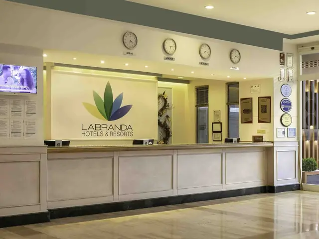 фотографии Labranda Mares Marmaris (ex. Grand Yazici Mares; Mares Hotel Dolphin Park & Spa) изображение №76