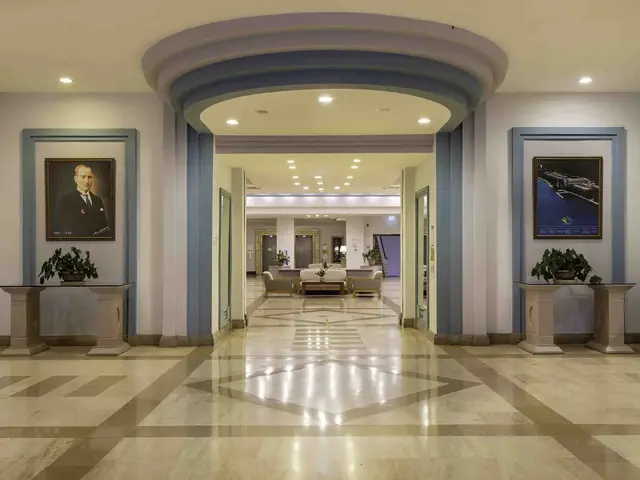 фотографии отеля Labranda Mares Marmaris (ex. Grand Yazici Mares; Mares Hotel Dolphin Park & Spa) изображение №71