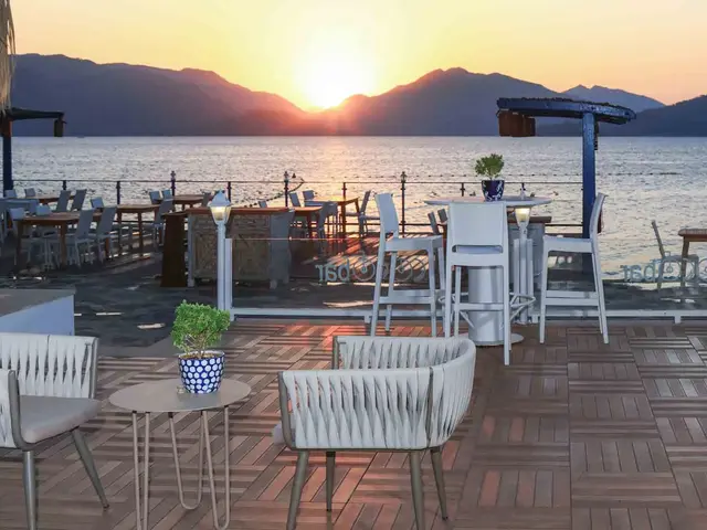 фото Labranda Mares Marmaris (ex. Grand Yazici Mares; Mares Hotel Dolphin Park & Spa) изображение №74