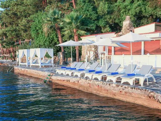 фотографии отеля Labranda Mares Marmaris (ex. Grand Yazici Mares; Mares Hotel Dolphin Park & Spa) изображение №67