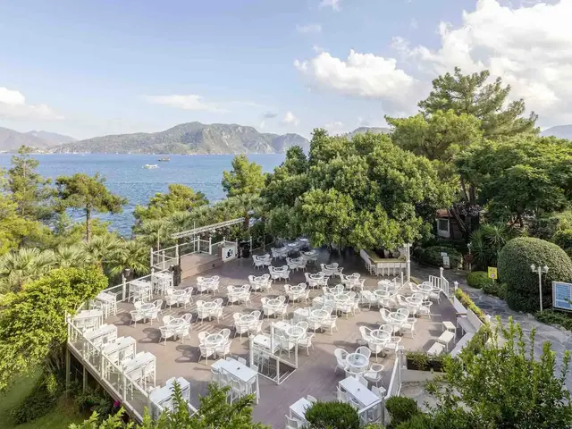 фото Labranda Mares Marmaris (ex. Grand Yazici Mares; Mares Hotel Dolphin Park & Spa) изображение №62