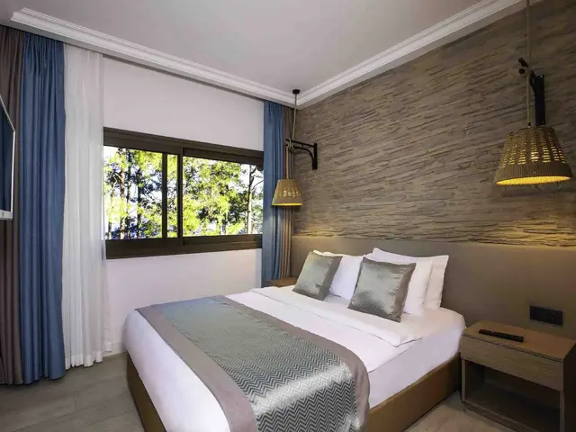 фото отеля Labranda Mares Marmaris (ex. Grand Yazici Mares; Mares Hotel Dolphin Park & Spa) изображение №57