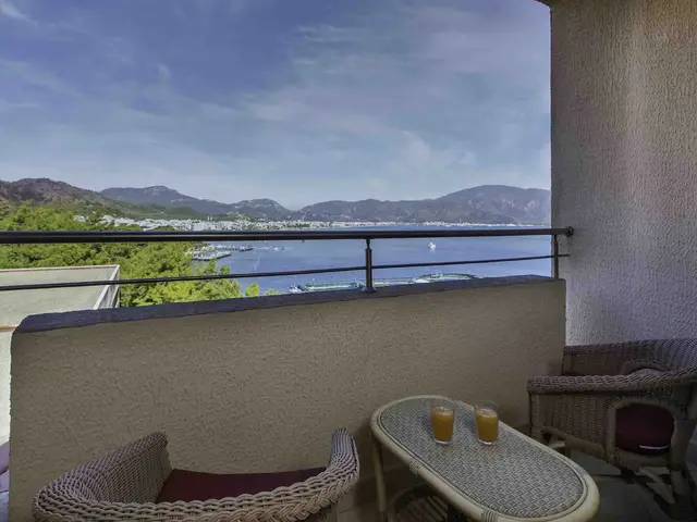 фото Labranda Mares Marmaris (ex. Grand Yazici Mares; Mares Hotel Dolphin Park & Spa) изображение №50