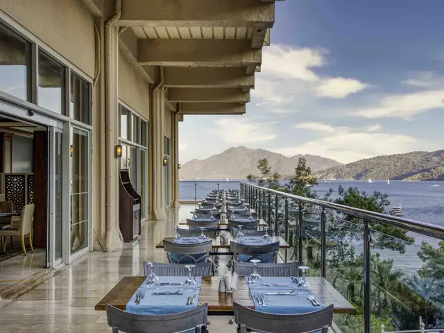 фотографии отеля Labranda Mares Marmaris (ex. Grand Yazici Mares; Mares Hotel Dolphin Park & Spa) изображение №47