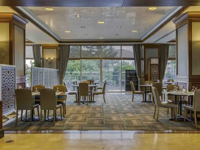 фото Labranda Mares Marmaris (ex. Grand Yazici Mares; Mares Hotel Dolphin Park & Spa) изображение №46