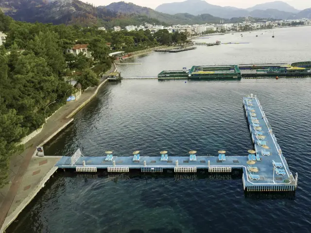 фотографии отеля Labranda Mares Marmaris (ex. Grand Yazici Mares; Mares Hotel Dolphin Park & Spa) изображение №43