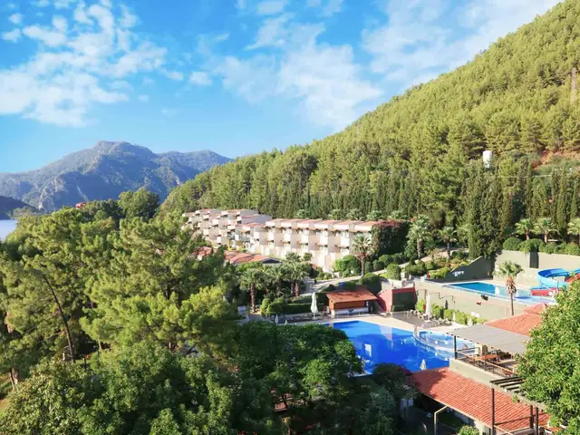 фотографии отеля Labranda Mares Marmaris (ex. Grand Yazici Mares; Mares Hotel Dolphin Park & Spa) изображение №39