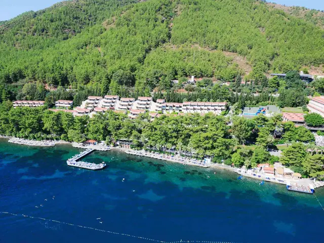фотографии Labranda Mares Marmaris (ex. Grand Yazici Mares; Mares Hotel Dolphin Park & Spa) изображение №36
