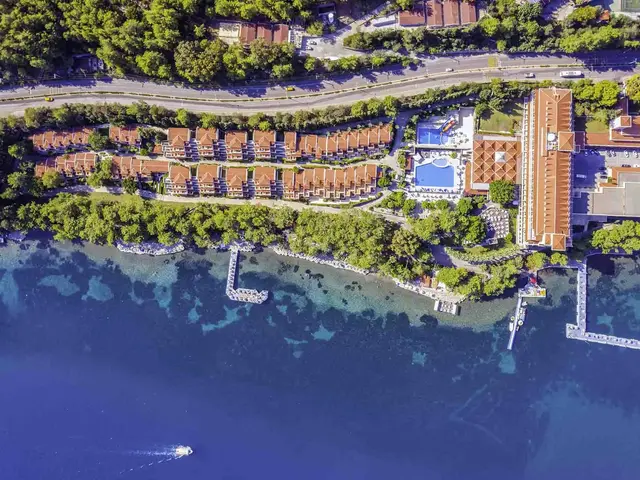 фотографии Labranda Mares Marmaris (ex. Grand Yazici Mares; Mares Hotel Dolphin Park & Spa) изображение №32