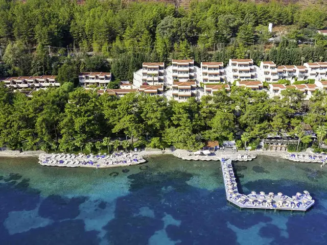 фотографии отеля Labranda Mares Marmaris (ex. Grand Yazici Mares; Mares Hotel Dolphin Park & Spa) изображение №31