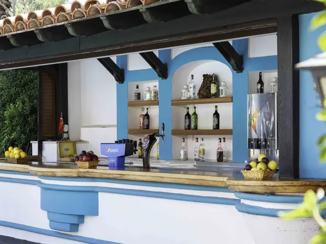 фото отеля Labranda Mares Marmaris (ex. Grand Yazici Mares; Mares Hotel Dolphin Park & Spa) изображение №25