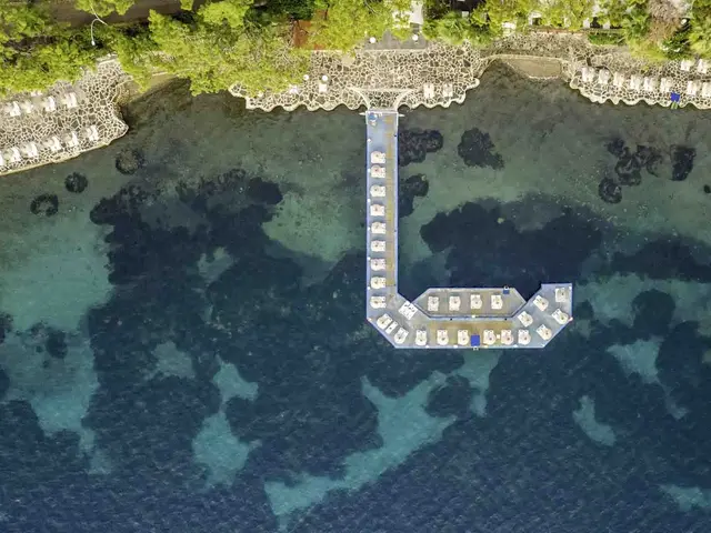 фото Labranda Mares Marmaris (ex. Grand Yazici Mares; Mares Hotel Dolphin Park & Spa) изображение №22