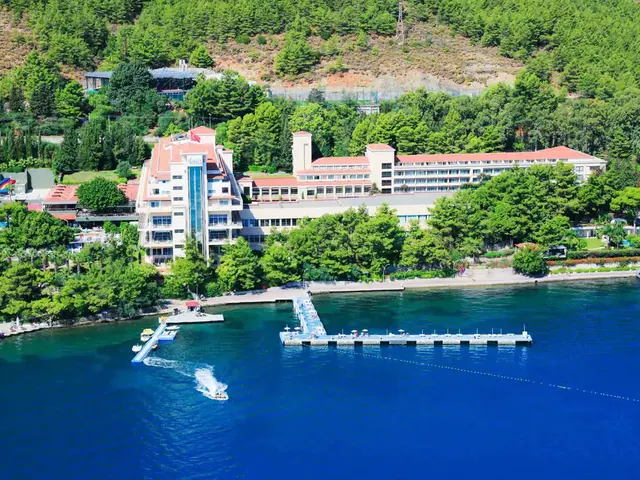 фотографии отеля Labranda Mares Marmaris (ex. Grand Yazici Mares; Mares Hotel Dolphin Park & Spa) изображение №23