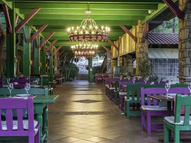 фото Labranda Mares Marmaris (ex. Grand Yazici Mares; Mares Hotel Dolphin Park & Spa) изображение №18