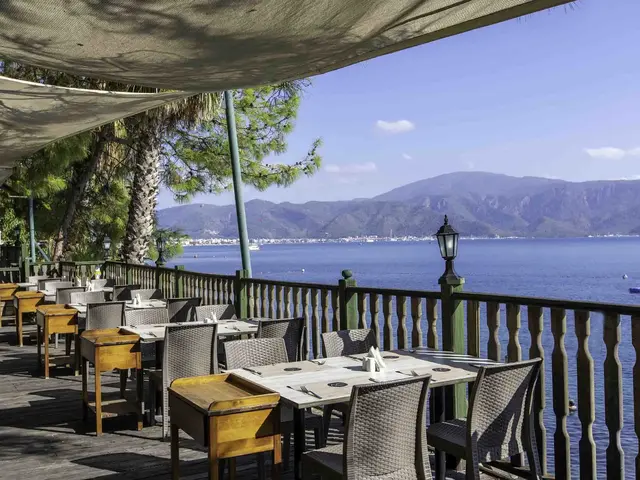 фотографии отеля Labranda Mares Marmaris (ex. Grand Yazici Mares; Mares Hotel Dolphin Park & Spa) изображение №15