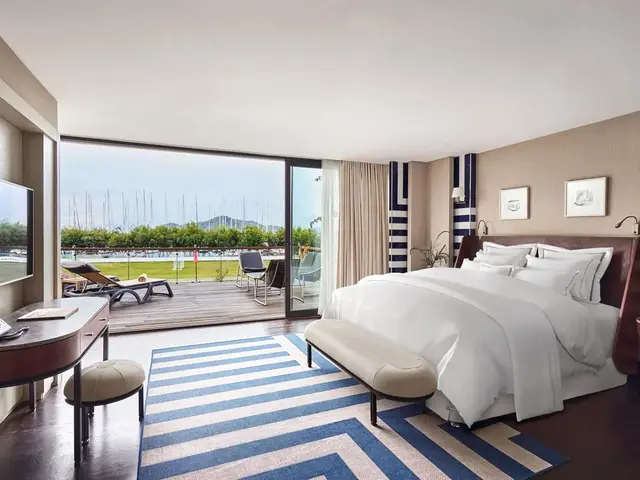 фотографии отеля Rixos Premium Gocek изображение №47