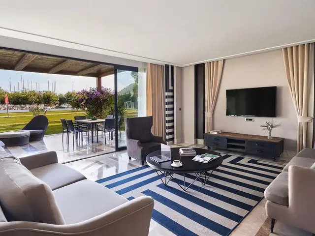 фотографии отеля Rixos Premium Gocek изображение №39