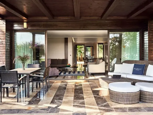 фото отеля Rixos Premium Gocek изображение №41