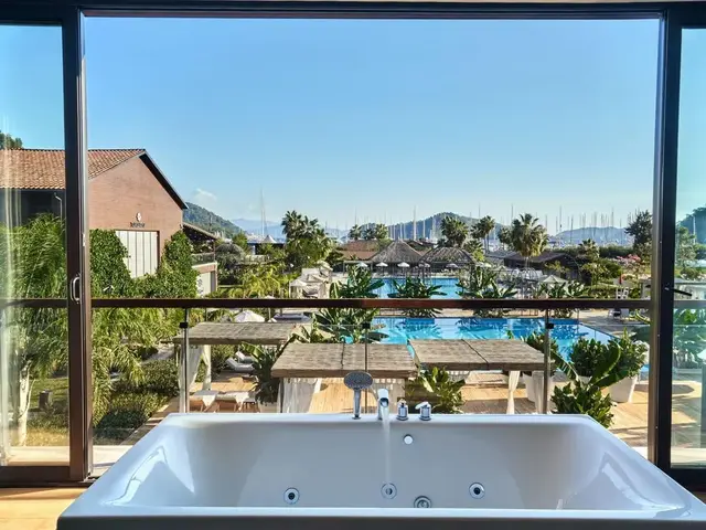 фотографии отеля Rixos Premium Gocek изображение №31