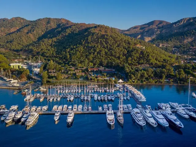 фотографии отеля Rixos Premium Gocek изображение №23