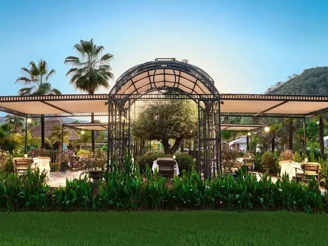 фотографии отеля Rixos Premium Gocek изображение №27
