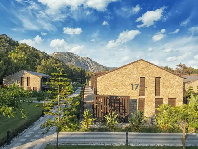 фото отеля Rixos Premium Gocek изображение №25