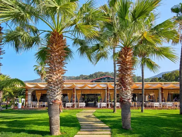 фотографии Rixos Premium Gocek изображение №12