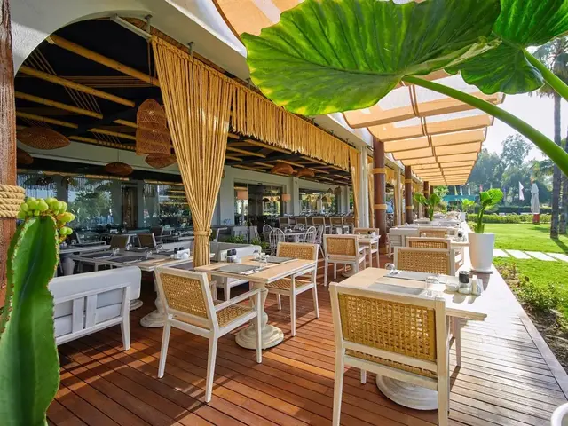 фото отеля Rixos Premium Gocek изображение №13
