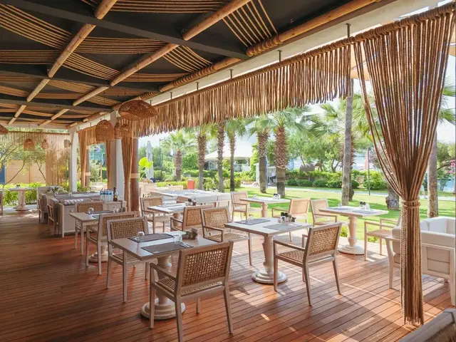 фотографии отеля Rixos Premium Gocek изображение №11
