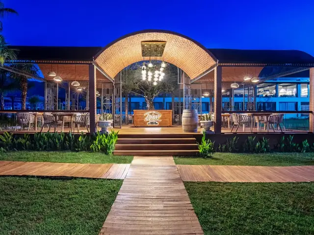 фотографии Rixos Premium Gocek изображение №8
